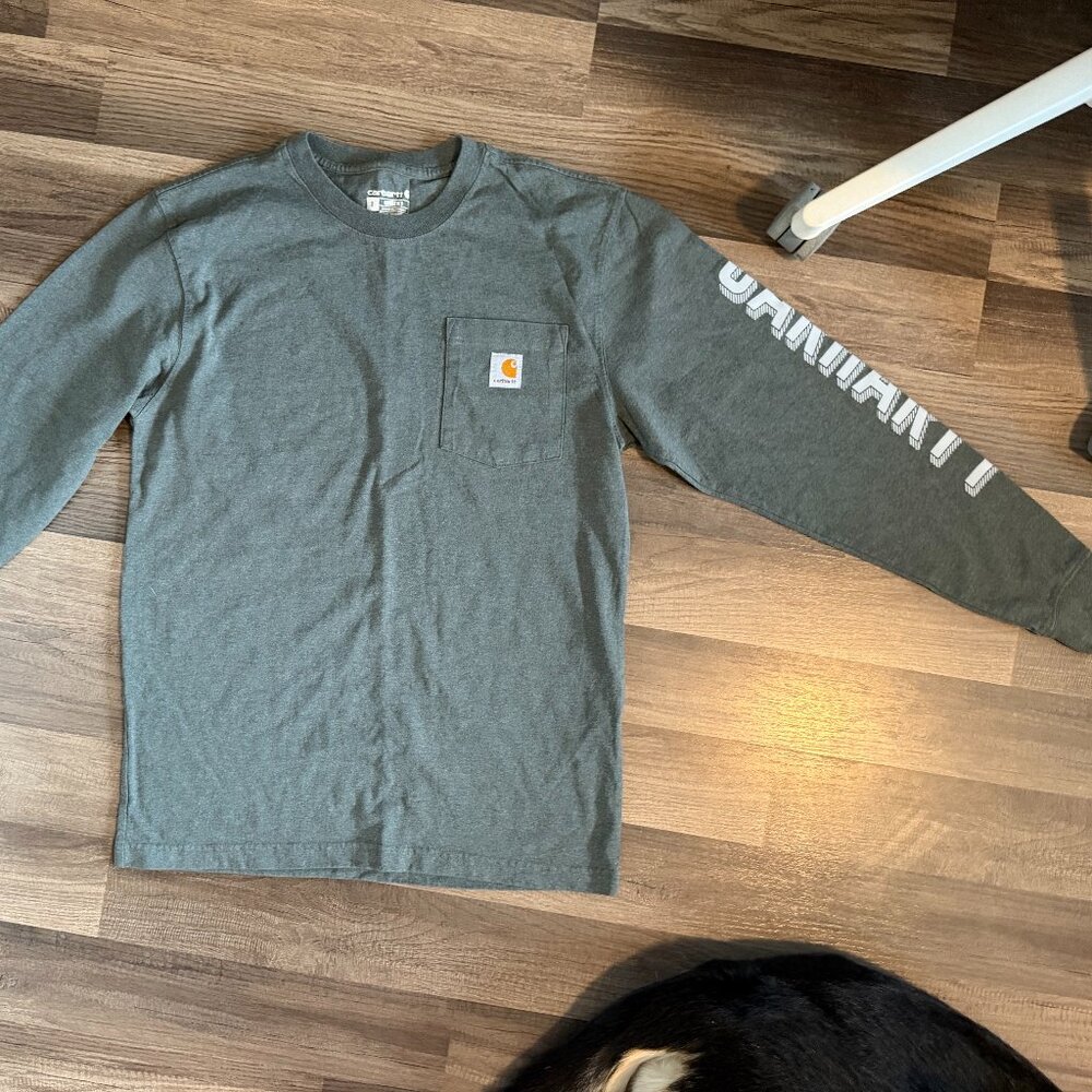 Carhartt long sleeve